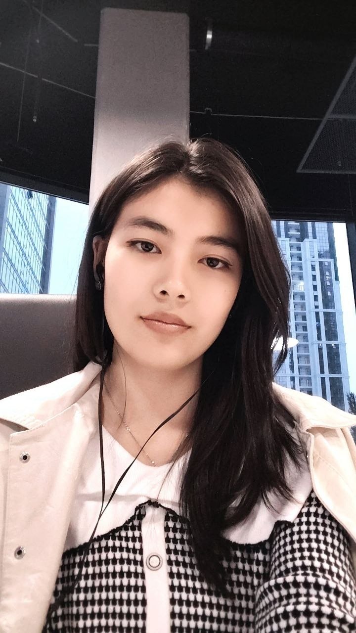 Rayxon Irisqulova